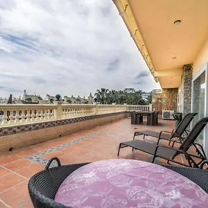  Apartment Espectacular Atico En Puerto Marina Spain